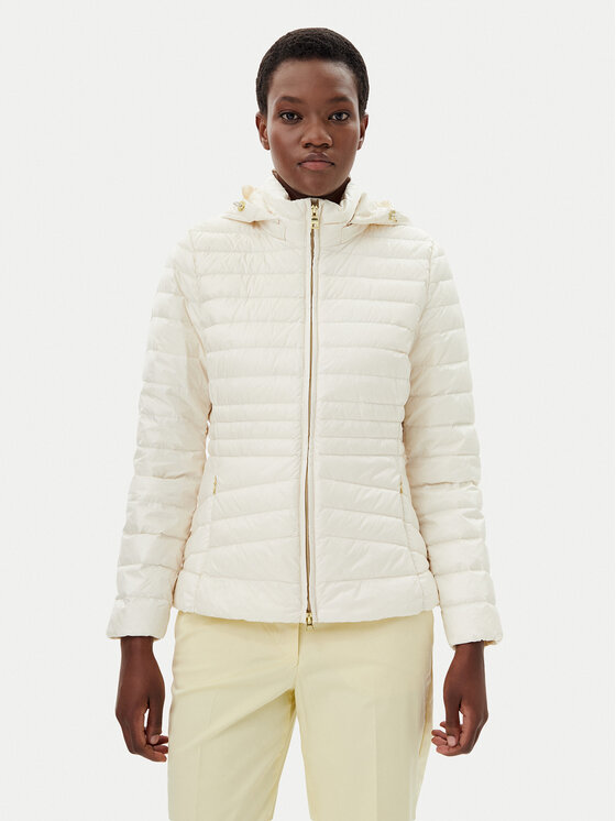 Пуховик стандартного кроя Jaysen W5525B T3146 F1819 Geox, бежевый
Пуховик стандартного кроя Jaysen W5525B T3146 F1819 Geox, бежевый