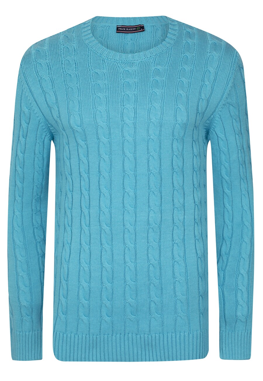 Свитер Felix Hardy, светло-синий
Свитер Felix Hardy, светло-синий