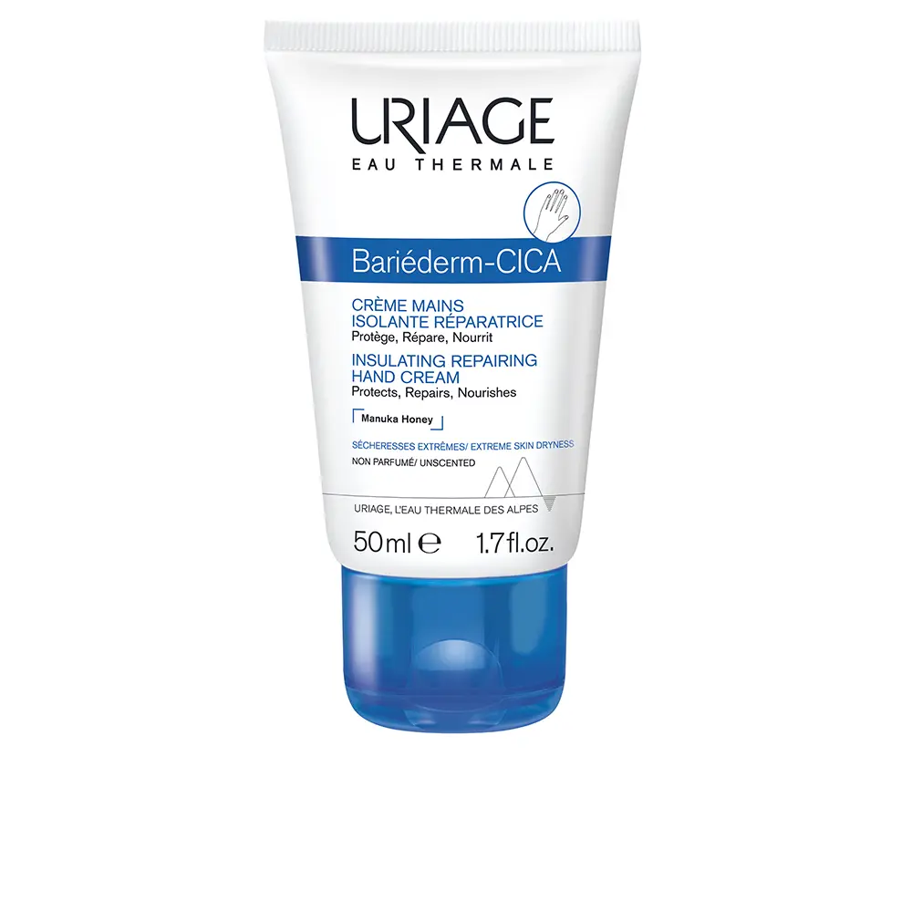 Крем для лица bariéderm-cica crema de manos con glicerina y miel de manuka Uriage, 50 мл.
Крем для лица bariéderm-cica crema de manos con glicerina y miel de manuka Uriage, 50 мл.