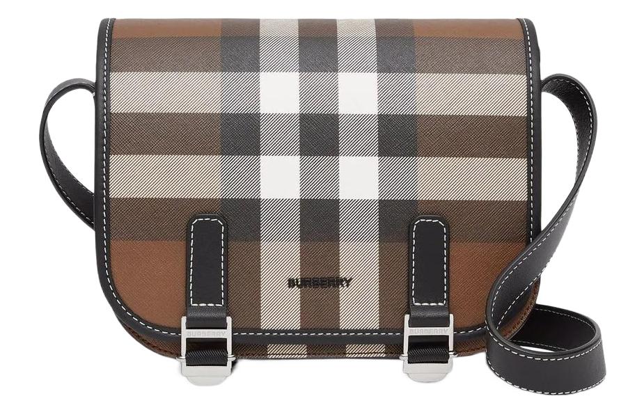 Хлопковая наплечная сумка унисекс коричневая Burberry, Gift Set(Set+Box+Shopping Bag)
Хлопковая наплечная сумка унисекс коричневая Burberry, Gift Set(Set+Box+Shopping Bag)