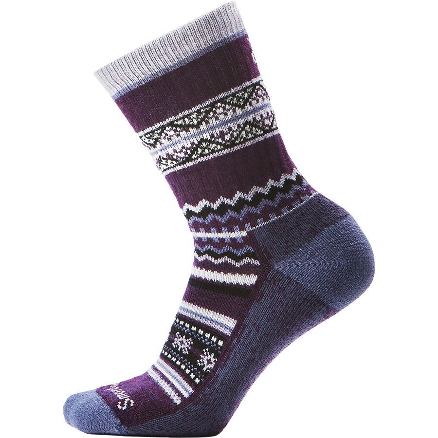 Носки Smartwool Everyday Snowed In Sweater Crew Smartwool, Chalk Violet
Носки Smartwool Everyday Snowed In Sweater Crew Smartwool, Chalk Violet