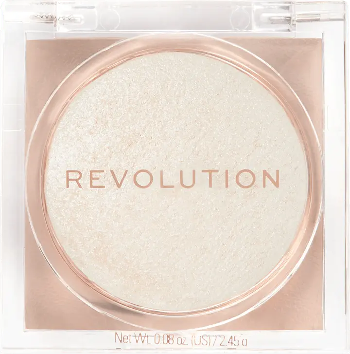 Хайлайтер REVOLUTION Highlighter Beam Bright Diamond Glow, 2,45 g
Хайлайтер REVOLUTION Highlighter Beam Bright Diamond Glow, 2,45 g