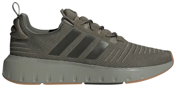 Кроссовки adidas Swift Run 'Olive Strata Gum', зеленый
Кроссовки adidas Swift Run 'Olive Strata Gum', зеленый