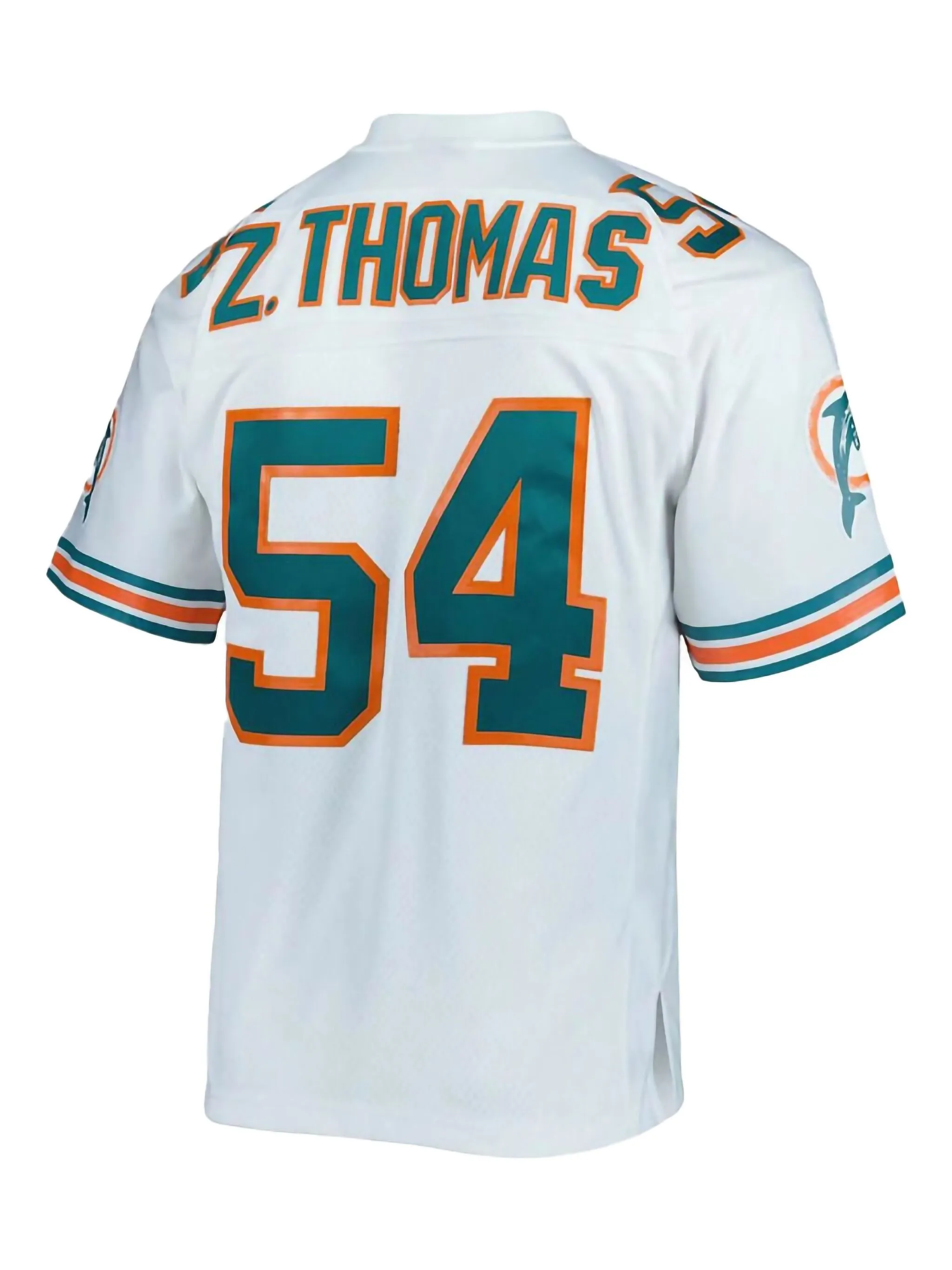 Спортивная футболка Miami Dolphins 1996/97 Zach Thomas legacy Mitchell & Ness, белый
Спортивная футболка Miami Dolphins 1996/97 Zach Thomas legacy Mitchell & Ness, белый