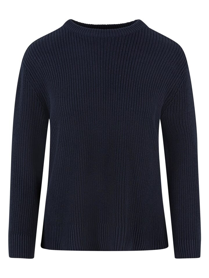 Пуловер Urban Classics Gestrickter Rundhalsausschnitt, темно-синий
Пуловер Urban Classics Gestrickter Rundhalsausschnitt, темно-синий
