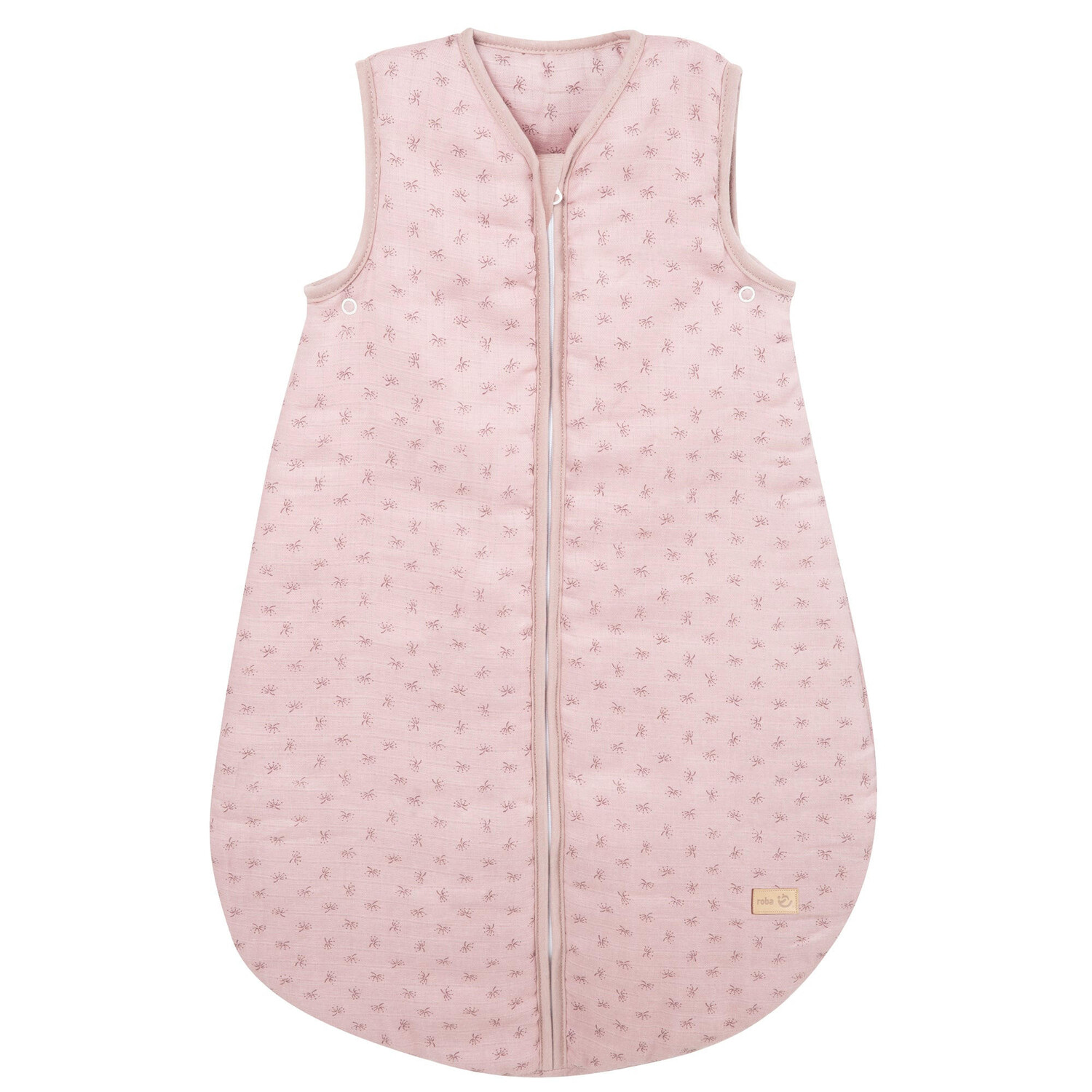 Детский спальный мешок lil planet Roba, пыльно-розовый
Детский спальный мешок lil planet Roba, пыльно-розовый