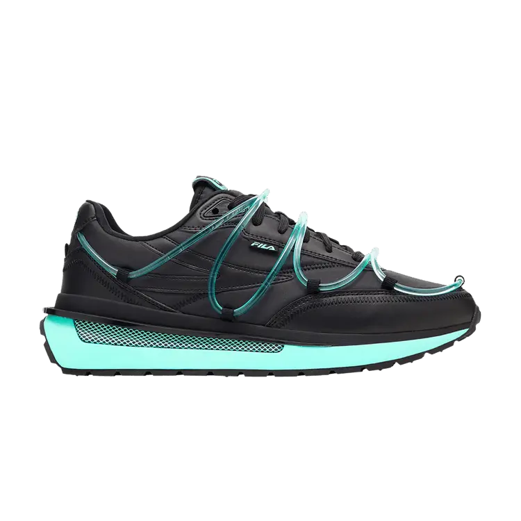 Кроссовки Renno 'Glow In The Dark', черный
Кроссовки Renno 'Glow In The Dark', черный