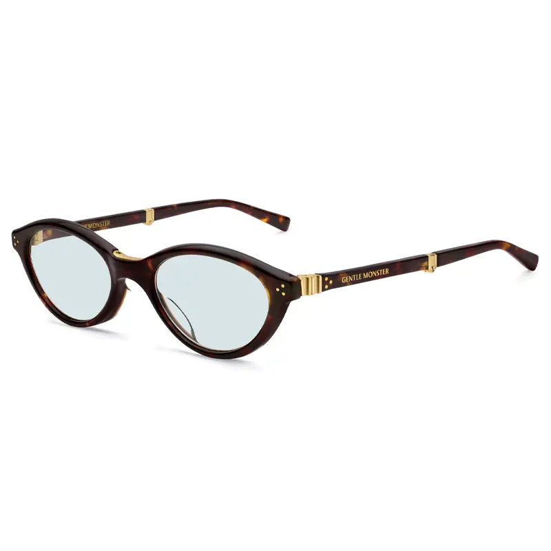 GENTLE MONSTER Солнцезащитные очки с пластиковой оправой неправильной формы унисекс черепахового цвета, Tortoiseshell
GENTLE MONSTER Солнцезащитные очки с пластиковой оправой неправильной формы унисекс черепахового цвета, Tortoiseshell