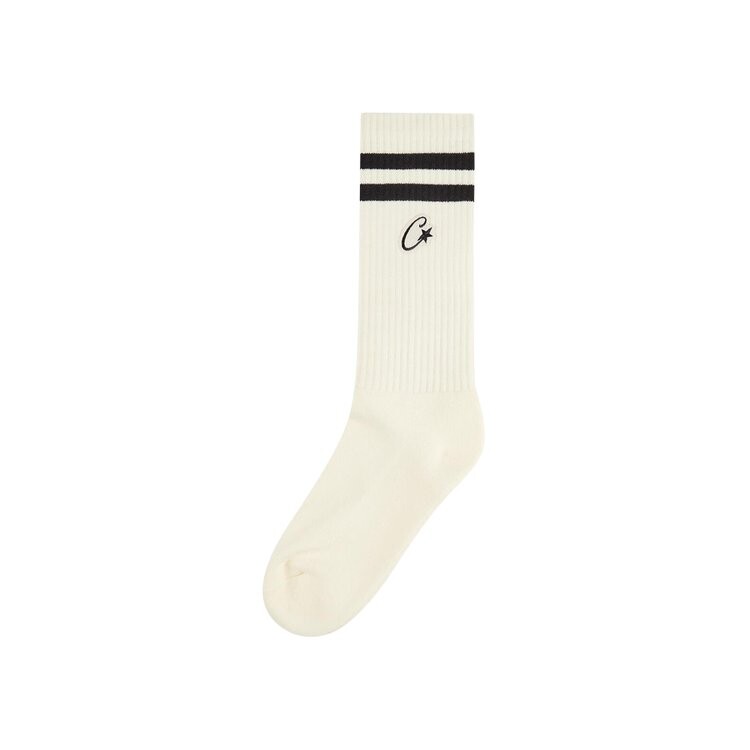 Носки Corteiz Patch Socks, цвет White/Black
Носки Corteiz Patch Socks, цвет White/Black