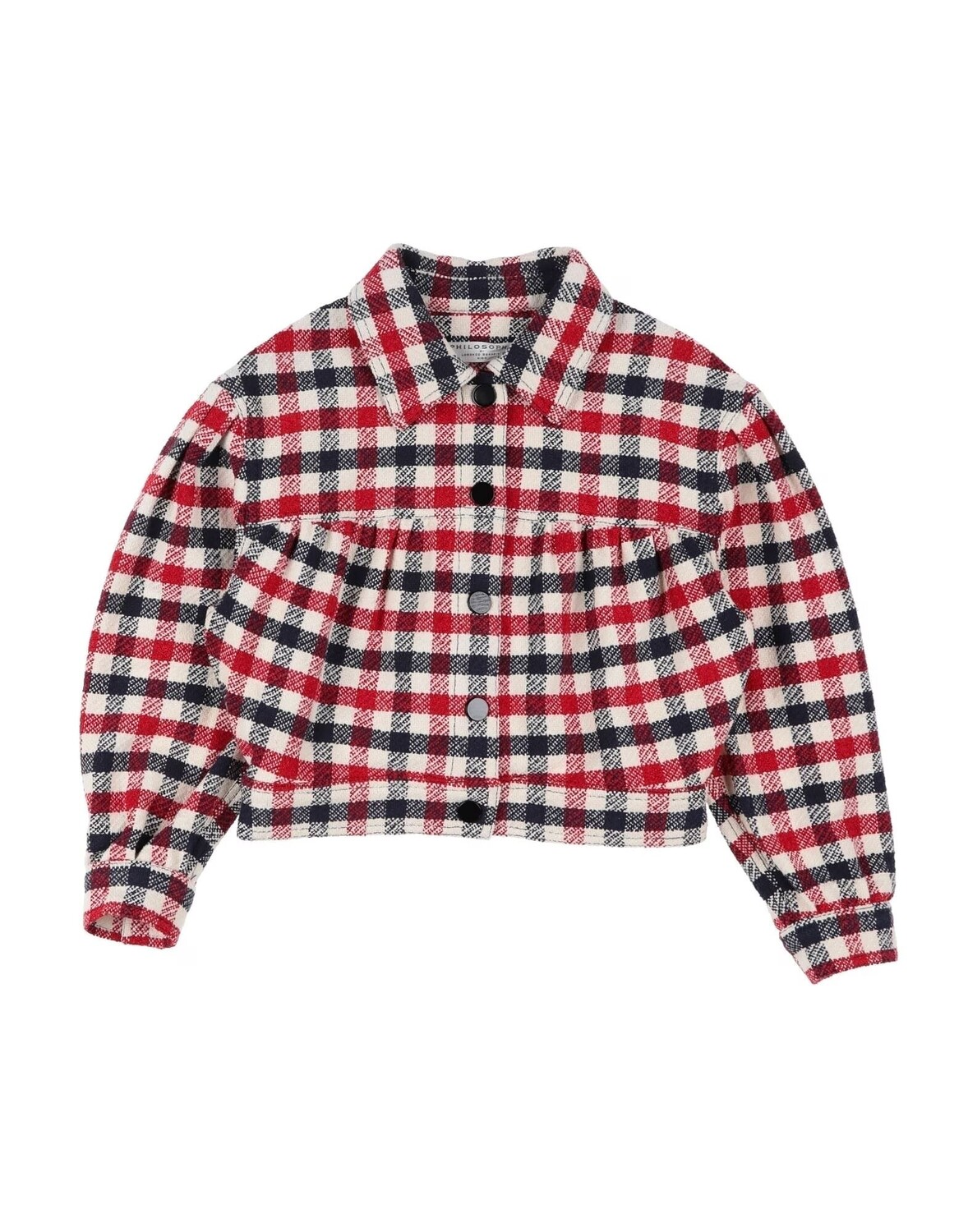 Куртка Philosophy Di Lorenzo Serafini, красный
Куртка Philosophy Di Lorenzo Serafini, красный