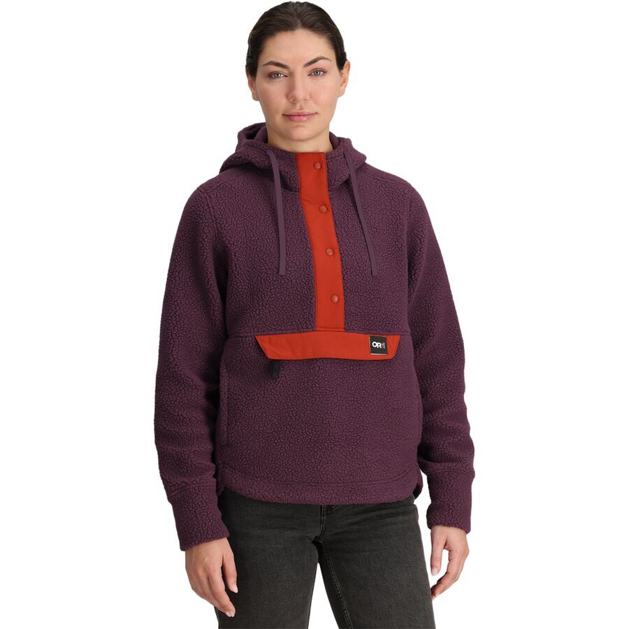 Толстовка Outdoor Research Grayland Fleece Pullover Outdoor Research, Amethyst
Толстовка Outdoor Research Grayland Fleece Pullover Outdoor Research, Amethyst