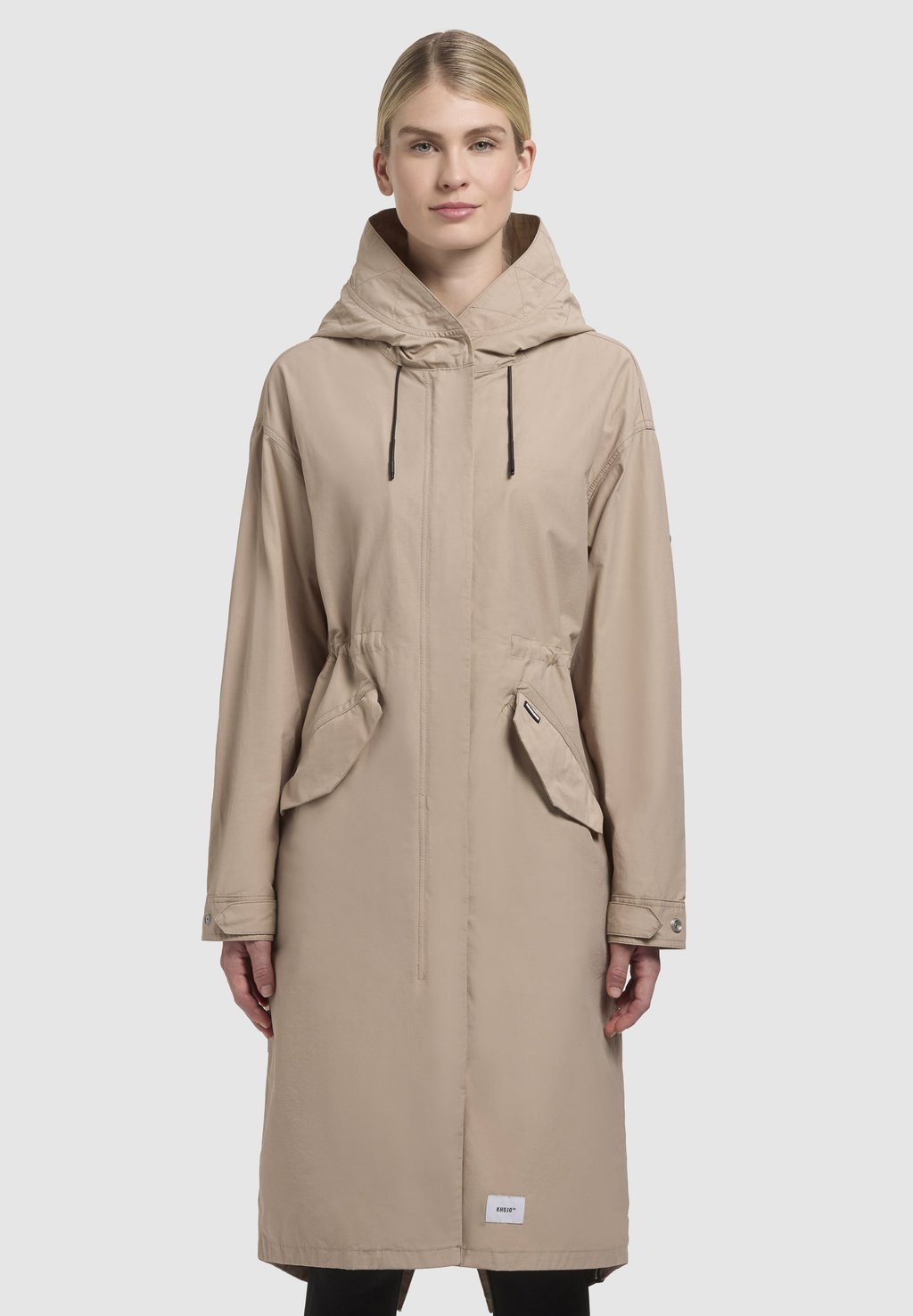 Парка RAYANA khujo, бежевый
Парка RAYANA khujo, бежевый