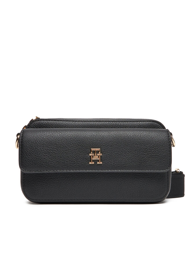 Сумка DISTINCT CAMERA BAG AW0AW17455 Tommy Hilfiger, черный
Сумка DISTINCT CAMERA BAG AW0AW17455 Tommy Hilfiger, черный