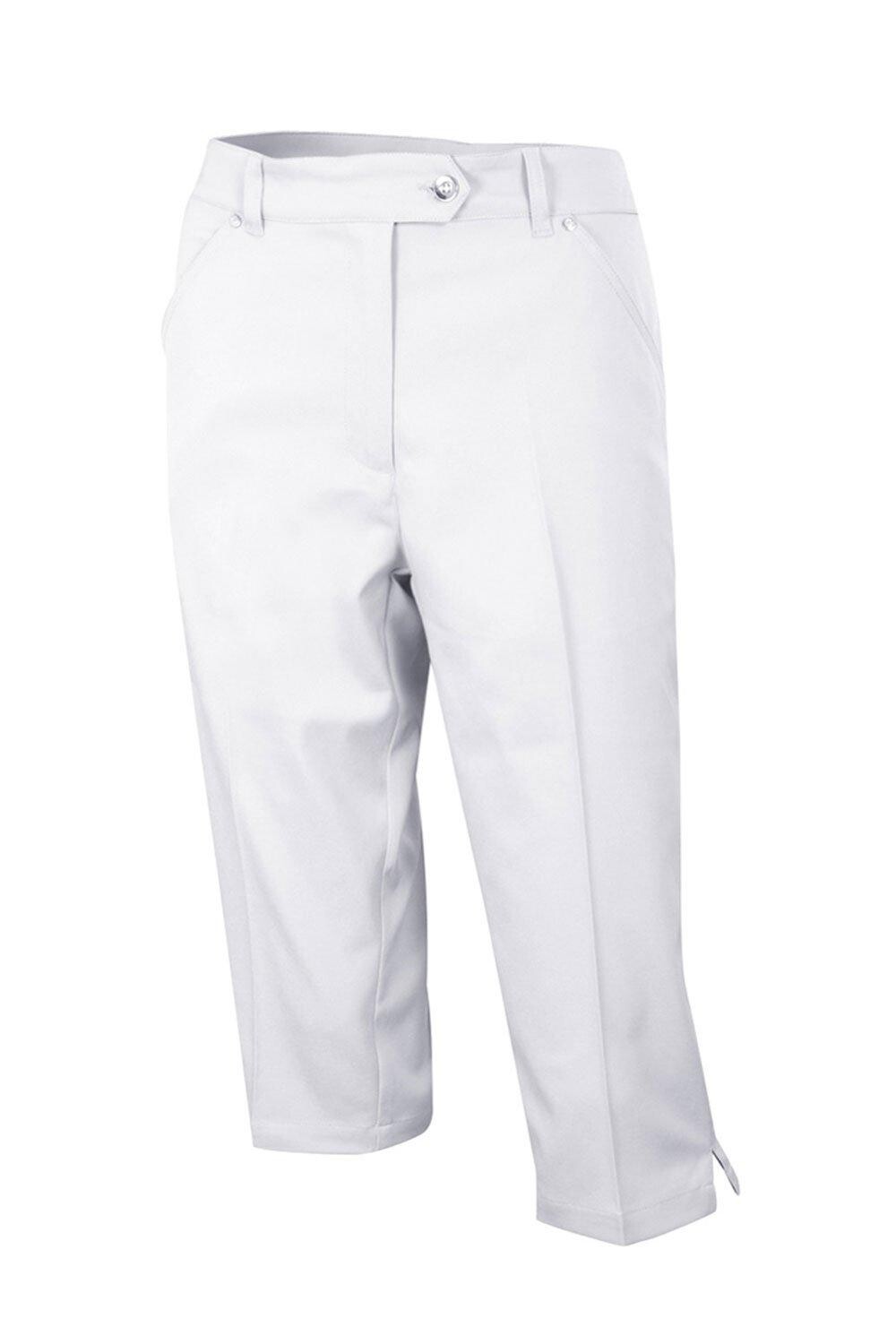 Брюки-капри для гольфа Island Green, белый
Брюки-капри для гольфа Island Green, белый