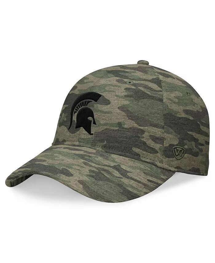 Мужская камуфляжная шапка Michigan State Spartans OHT Military Appreciation Hound Adjustable Top of the World
Мужская камуфляжная шапка Michigan State Spartans OHT Military Appreciation Hound Adjustable Top of the World