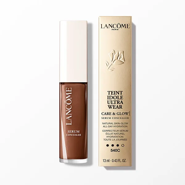 Корректирующая сыворотка Tiuw Care And Glow Concealer Lancôme, цвет tiuw c&g cnlr
Корректирующая сыворотка Tiuw Care And Glow Concealer Lancôme, цвет tiuw c&g cnlr