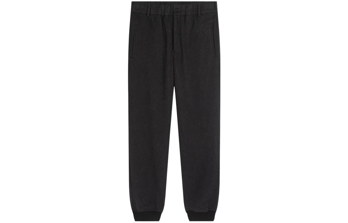 Трикотажные спортивные штаны мужские темно-серые GIORGIO ARMANI
Трикотажные спортивные штаны мужские темно-серые GIORGIO ARMANI