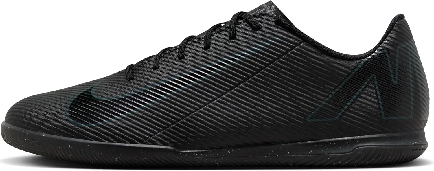 Кроссовки Nike Vapor 16 Club IC для мужчин и женщин, черный
Кроссовки Nike Vapor 16 Club IC для мужчин и женщин, черный