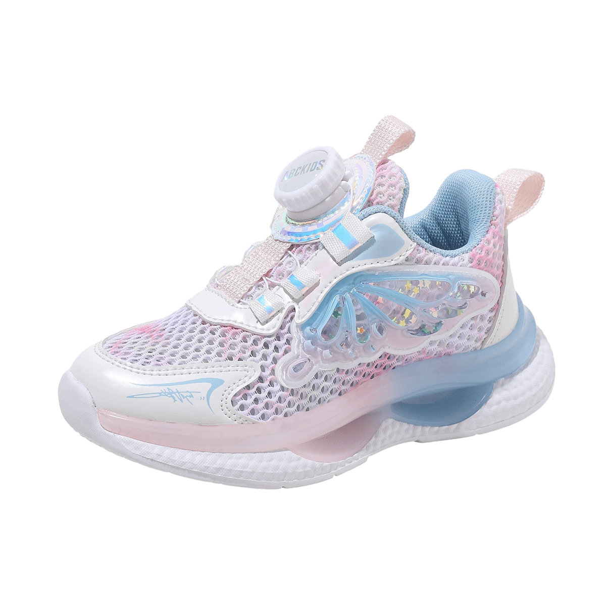 Нескользящие, легкие, амортизирующие, низкие повседневные кроссовки для детей ABC KIDS, розовый/синий
Нескользящие, легкие, амортизирующие, низкие повседневные кроссовки для детей ABC KIDS, розовый/синий