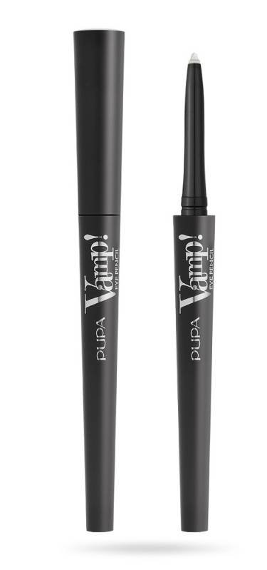 Pupa Retractable Crayon Vamp! 405 Белый снег 0,35 г
Pupa Retractable Crayon Vamp! 405 Белый снег 0,35 г