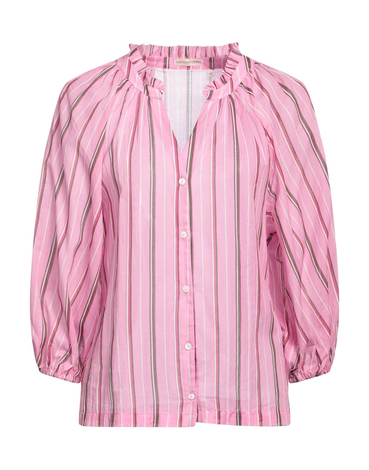 Рубашка Camicettasnob, розовый
Рубашка Camicettasnob, розовый