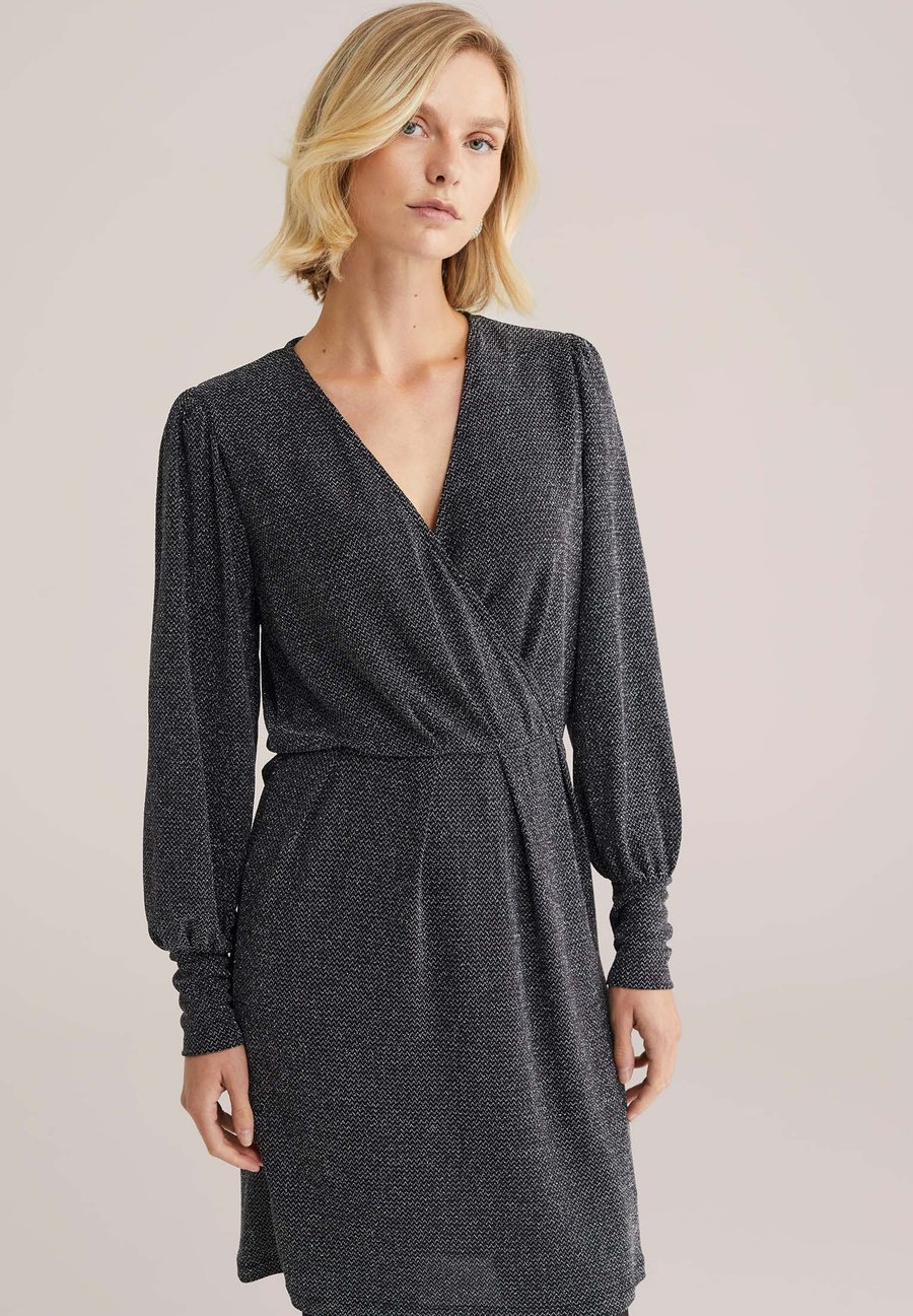 Платье WE Fashion Day dress, Black
Платье WE Fashion Day dress, Black