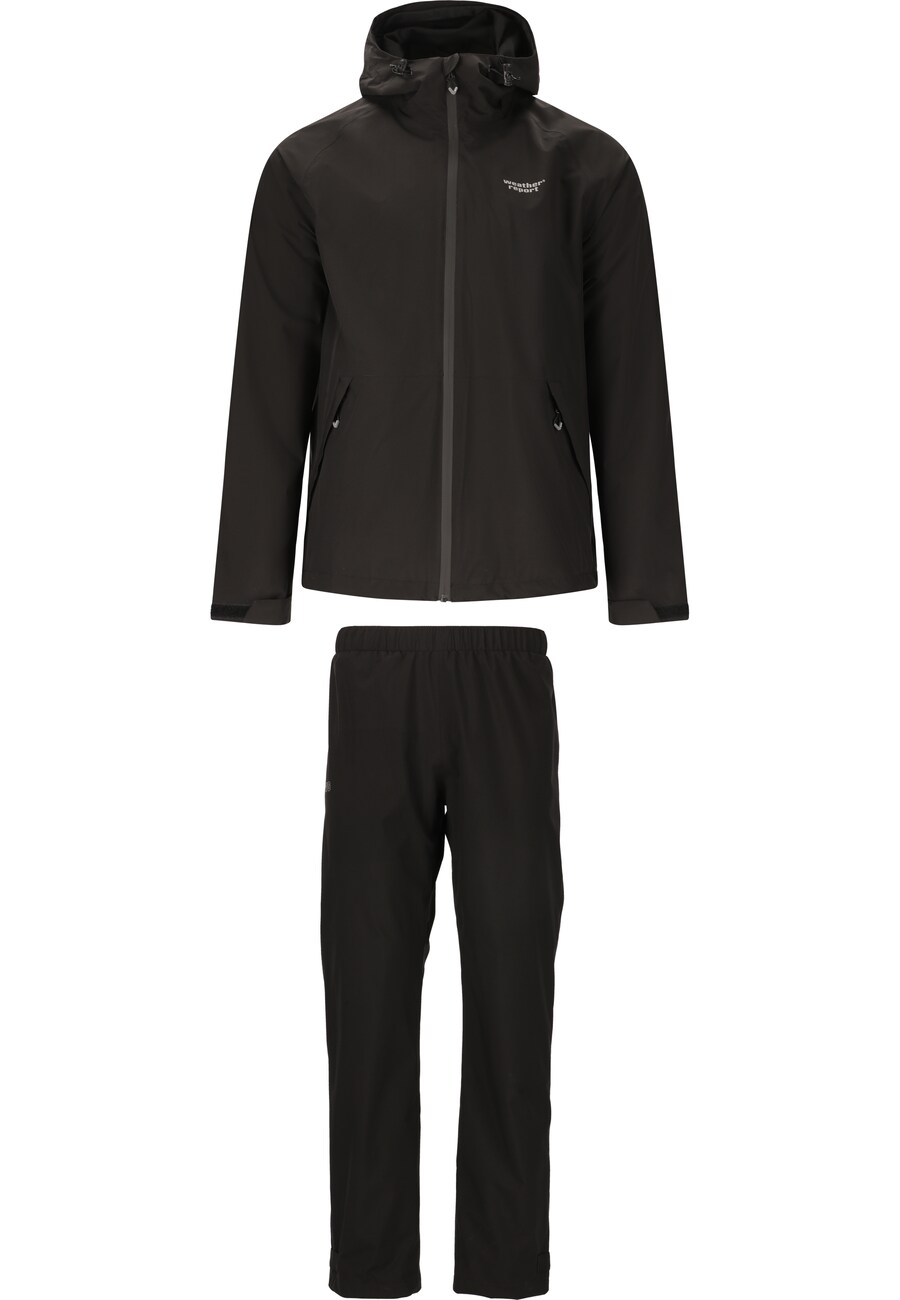 Куртка Performance Weather Report Gust, Black
Куртка Performance Weather Report Gust, Black