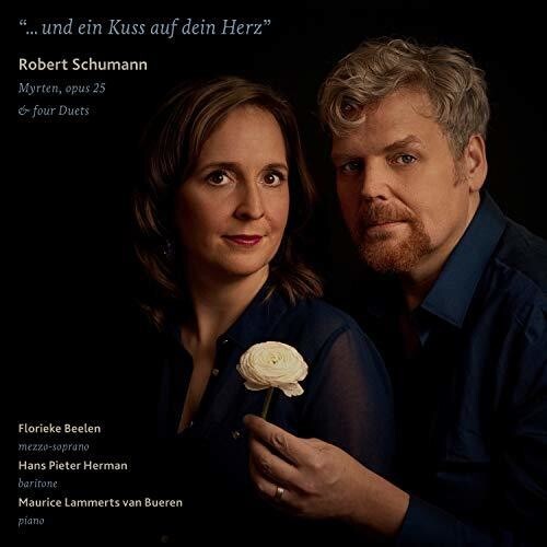 CD диск Schumann / Bueren: Und Ein Kuss Auf Dein Herz
CD диск Schumann / Bueren: Und Ein Kuss Auf Dein Herz