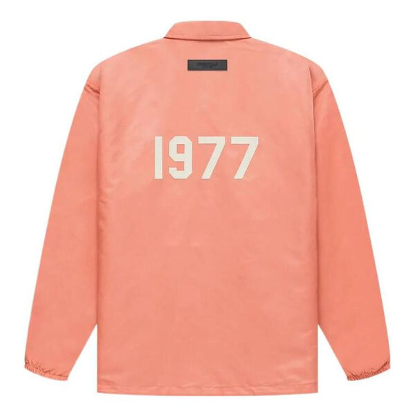 Куртка Fear of God Essentials FW22 1977 Nylon Coaches Jacket
Куртка Fear of God Essentials FW22 1977 Nylon Coaches Jacket