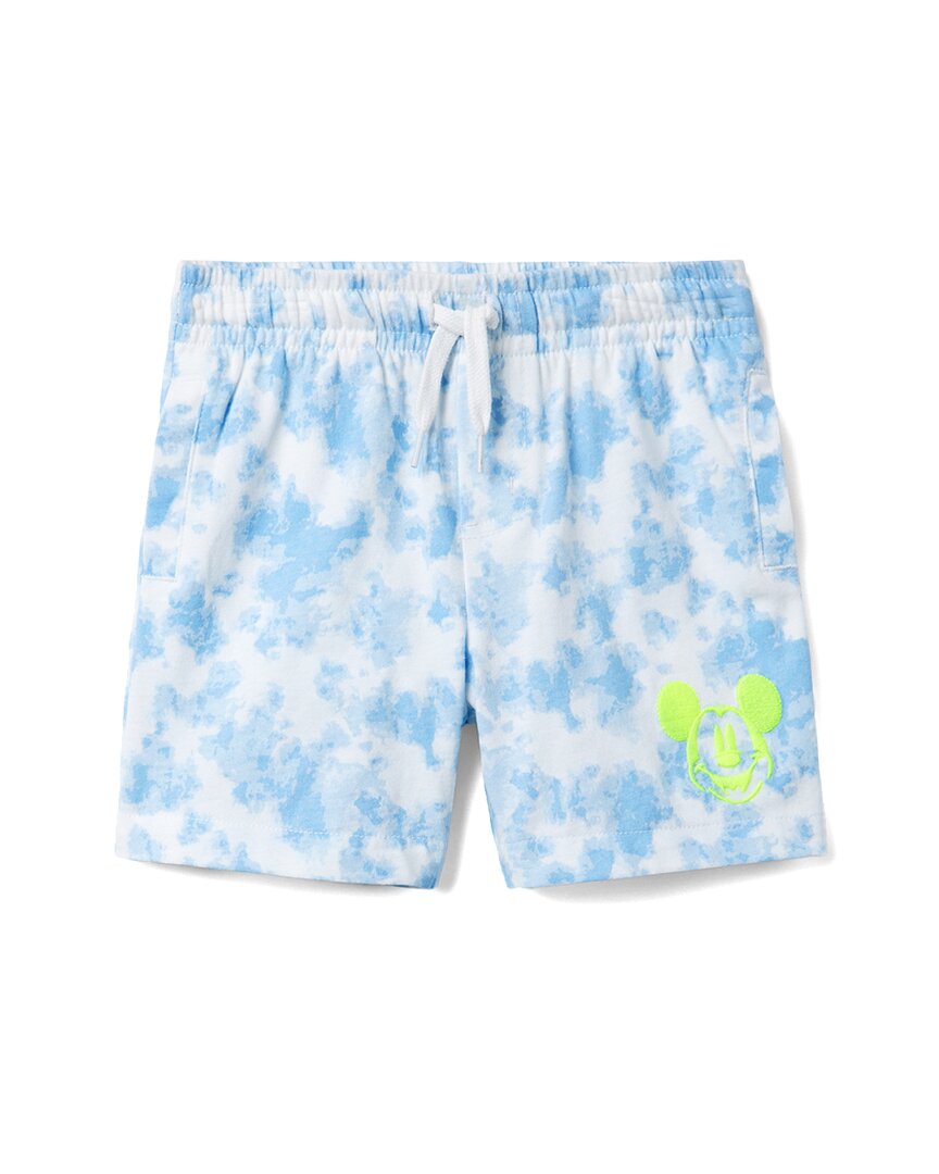 Короткие шорты с принтом «Тай-дай» от Джени и Джека Диснея Микки Мауса Janie and Jack, цвет multi
Короткие шорты с принтом «Тай-дай» от Джени и Джека Диснея Микки Мауса Janie and Jack, цвет multi