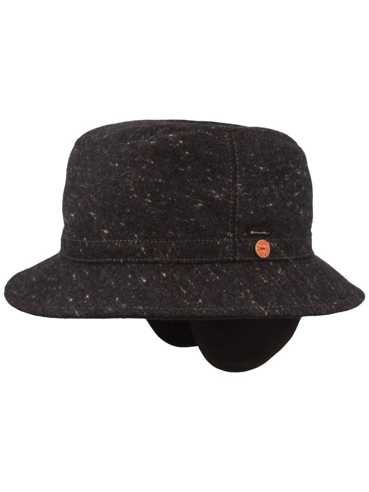 Шляпа Mayser, черный
Шляпа Mayser, черный