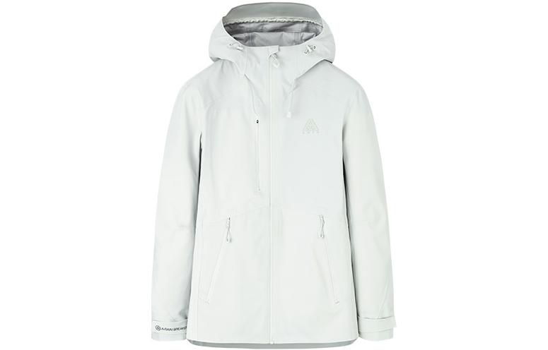 ANTA Ветрозащитная куртка унисекс светло-приливной зеленый, Light Xī Green
ANTA Ветрозащитная куртка унисекс светло-приливной зеленый, Light Xī Green