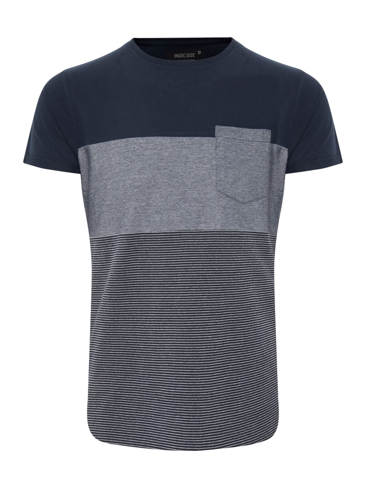 Футболка IDMorler темно-синего цвета INDICODE, Синий, Футболка IDMorler темно-синего цвета INDICODE
Футболка IDMorler темно-синего цвета INDICODE, Синий, Футболка IDMorler темно-синего цвета INDICODE