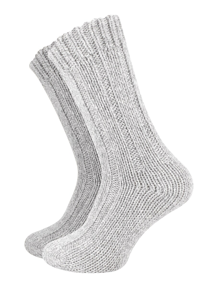 Носки Cotton Prime, серый/светло-серый
Носки Cotton Prime, серый/светло-серый