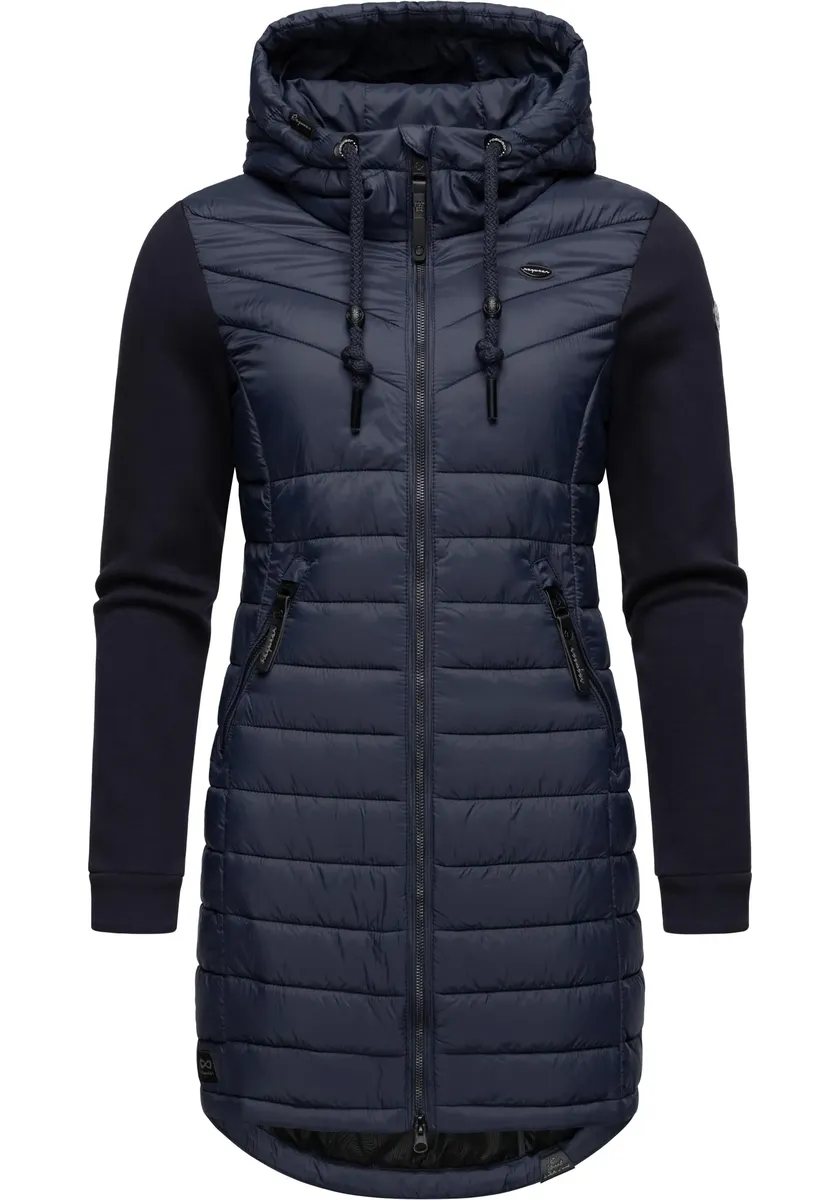 Стеганое пальто Ragwear "Lucinda Long II", пальто из современного микса материалов, с капюшоном, цвет морской волны, Синий, Стеганое пальто Ragwear "Lucinda Long II", пальто из современного микса материалов, с капюшоном, цвет морской волны 
Стеганое пальто Ragwear "Lucinda Long II", пальто из современного микса материалов, с капюшоном, цвет морской волны, Синий, Стеганое пальто Ragwear "Lucinda Long II", пальто из современного микса материалов, с капюшоном, цвет морской волны