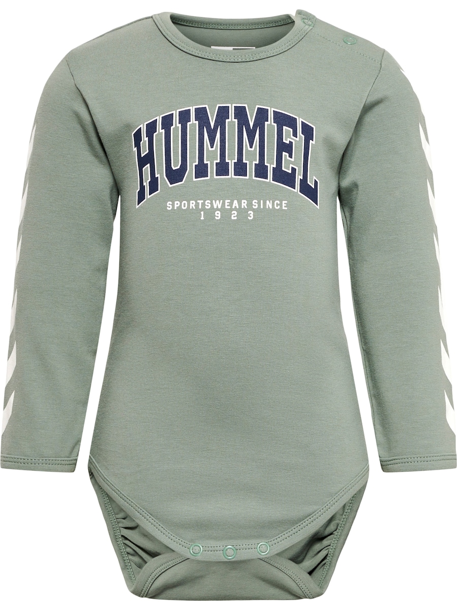 Комбинезон/боди Hummel, оливковый
Комбинезон/боди Hummel, оливковый