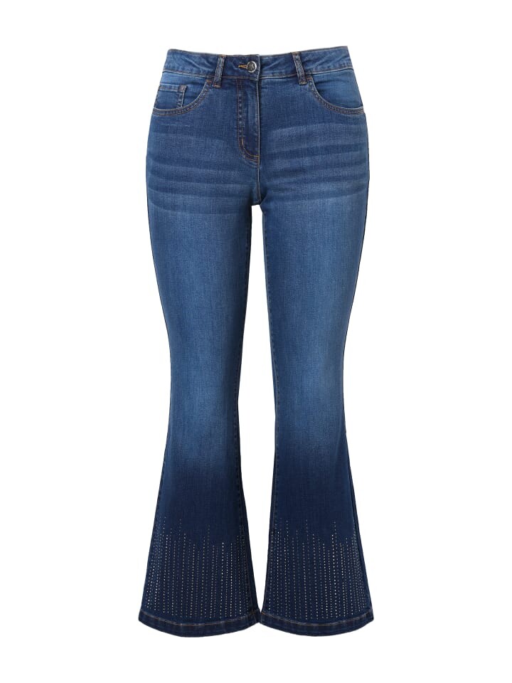 Джинсы Angel of Style, цвет dark blue denim 
Джинсы Angel of Style, цвет dark blue denim