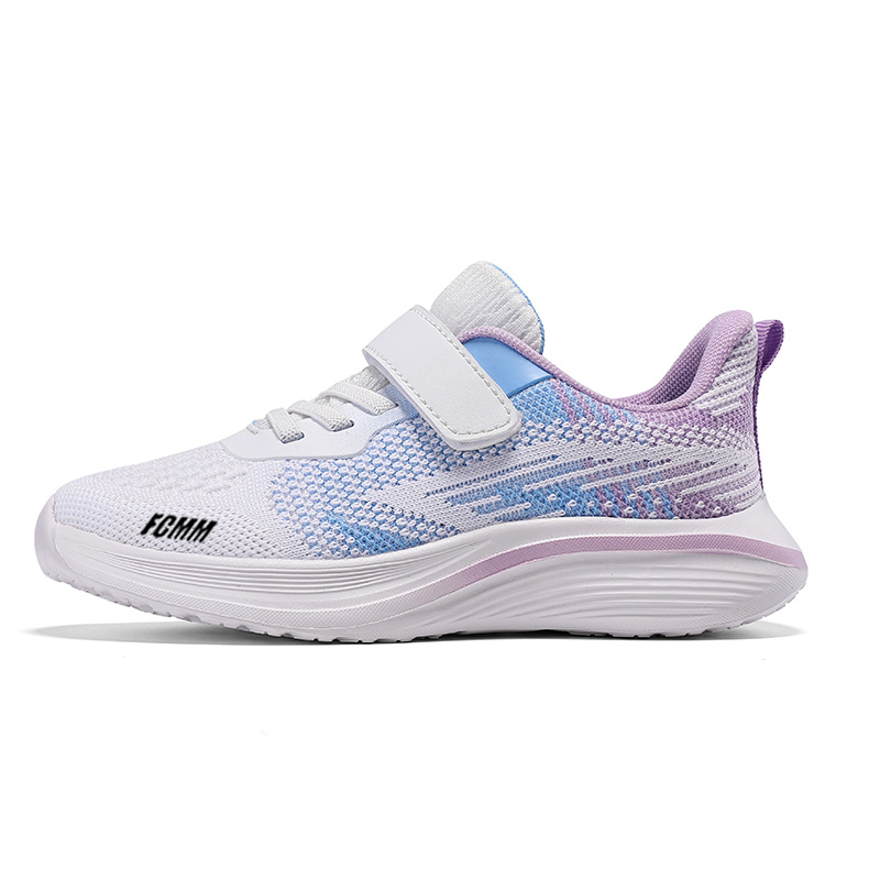 Дышащие кроссовки для бега для детей FCMM, белый
Дышащие кроссовки для бега для детей FCMM, белый