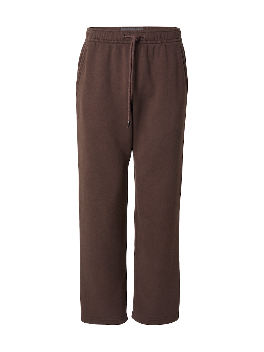 Обычные брюки Abercrombie & Fitch ESSENTIAL, коричневый
Обычные брюки Abercrombie & Fitch ESSENTIAL, коричневый