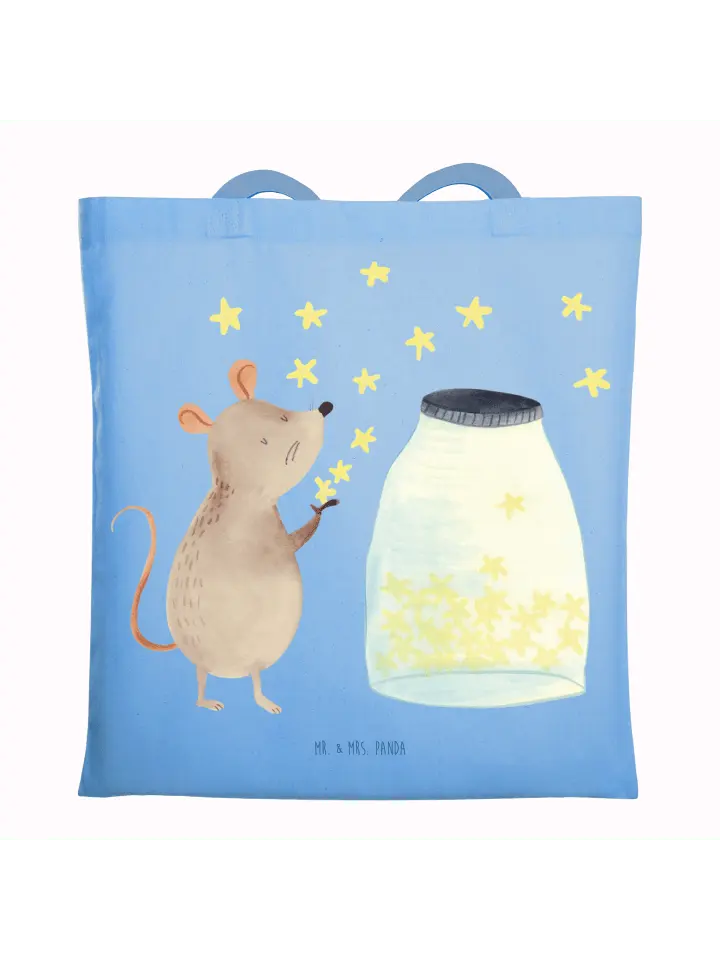Сумка для переноски Mr & Mrs Panda Maus Sterne ohne Spruch, небесно-синий
Сумка для переноски Mr & Mrs Panda Maus Sterne ohne Spruch, небесно-синий