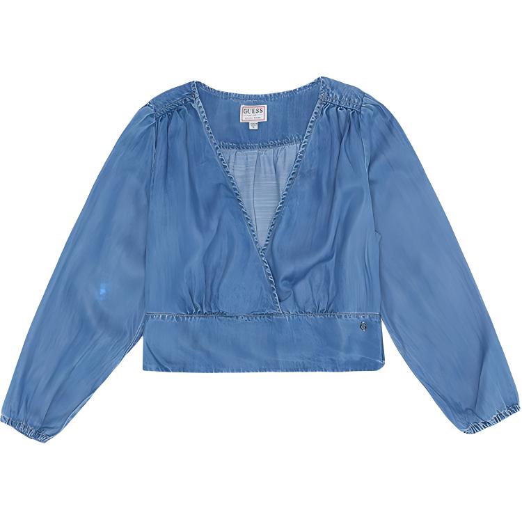 GUESS Рубашка Women's LSPI Blue
GUESS Рубашка Women's LSPI Blue