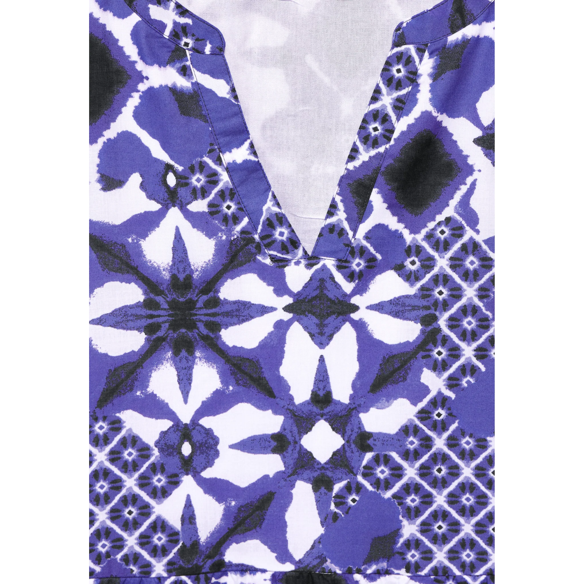 Платье миди STREET ONE из 100% хлопка, синий
Платье миди STREET ONE из 100% хлопка, синий