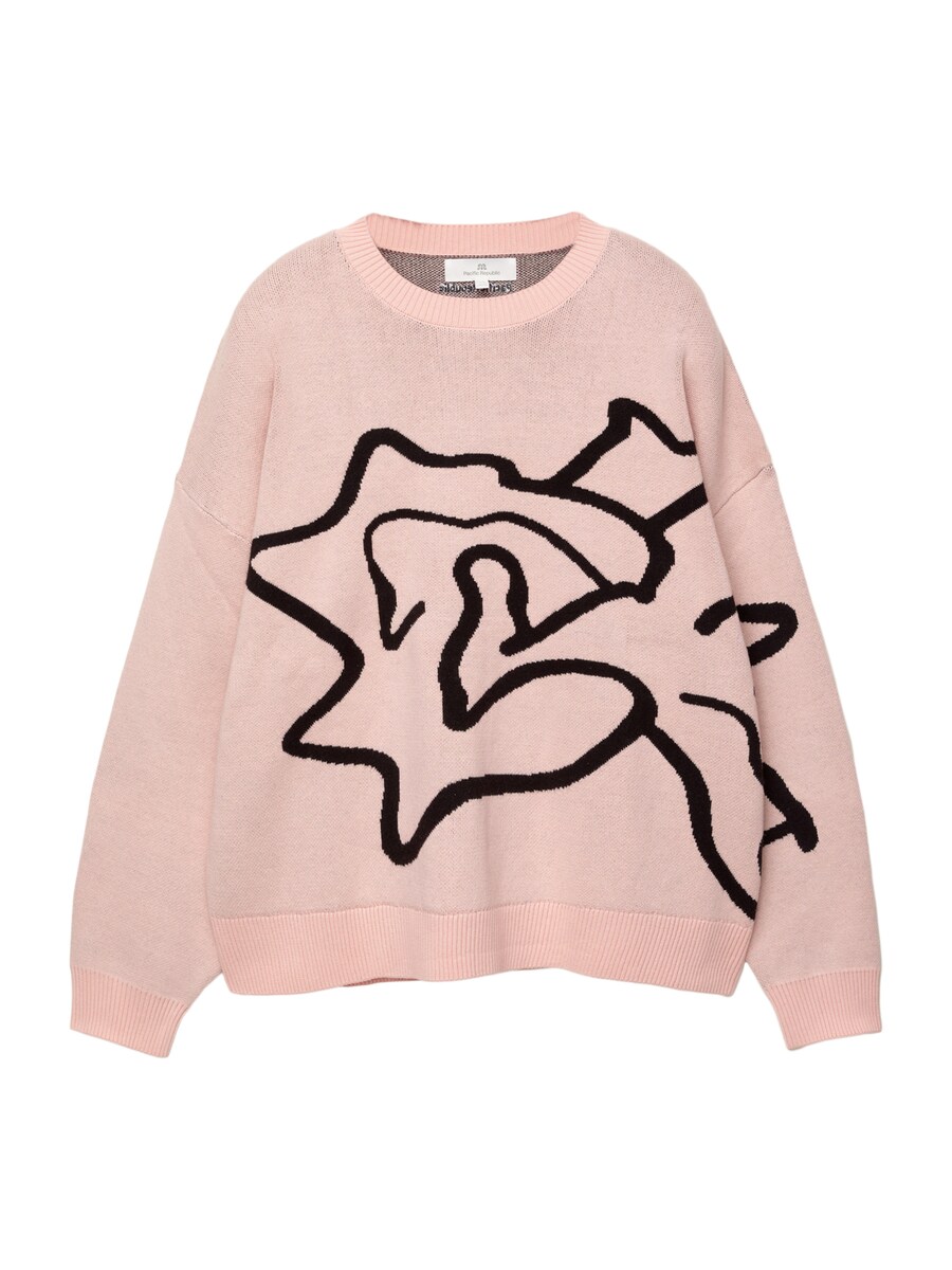 Свитер Pull&Bear, Rose
Свитер Pull&Bear, Rose