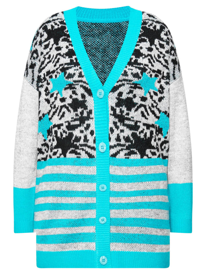 Спортивная куртка Angel of Style, цвет mineralblau
Спортивная куртка Angel of Style, цвет mineralblau