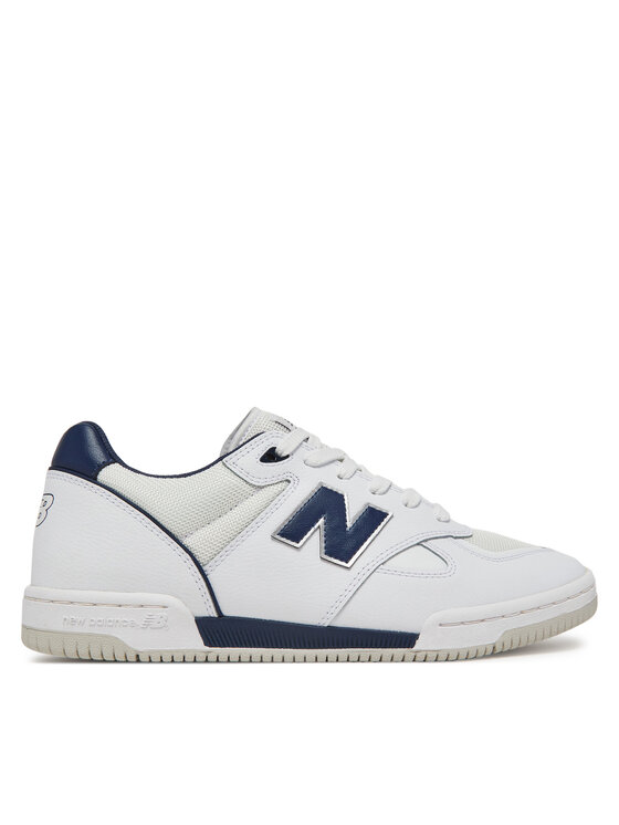 Кроссовки NM600TTN New Balance, белый
Кроссовки NM600TTN New Balance, белый