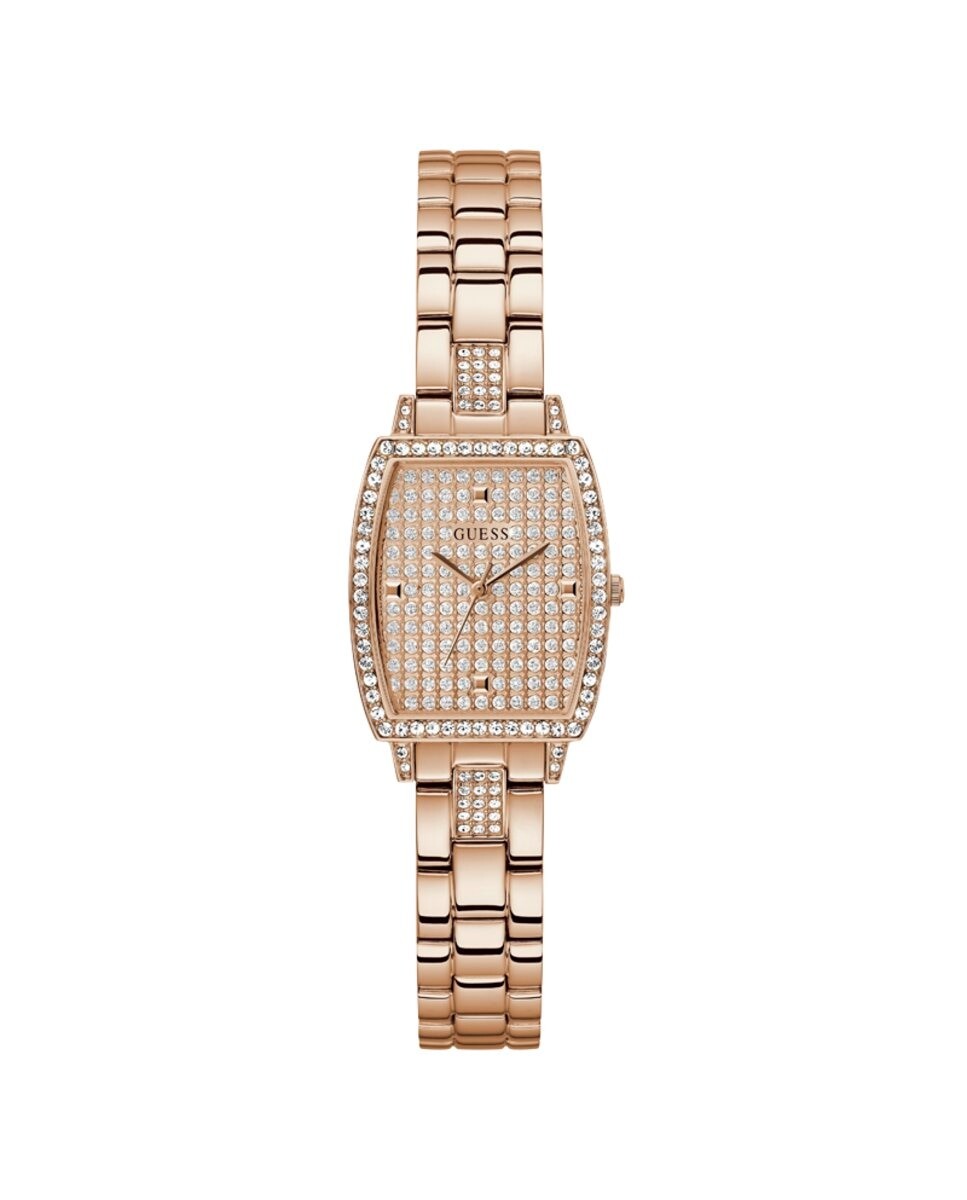 Женские часы Brilliant GW0611L3 со стальным ремешком из розового золота Guess, золотой
Женские часы Brilliant GW0611L3 со стальным ремешком из розового золота Guess, золотой