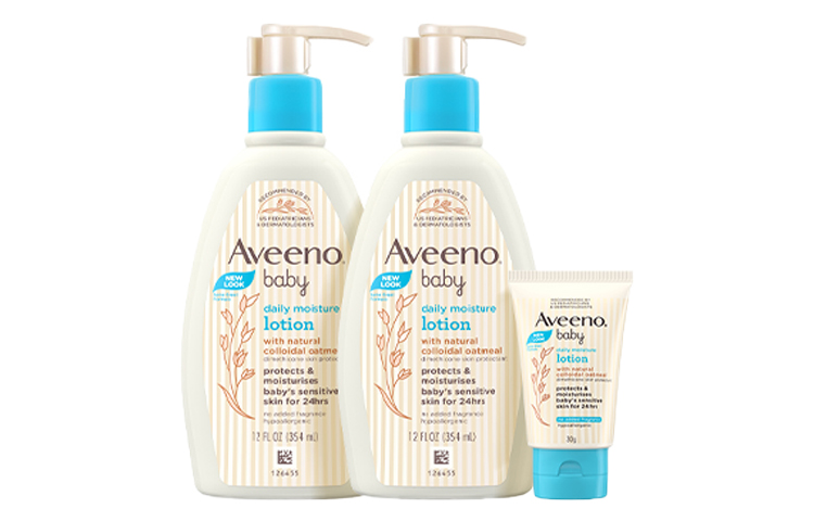 Увлажняющий лосьон Aveeno
Увлажняющий лосьон Aveeno