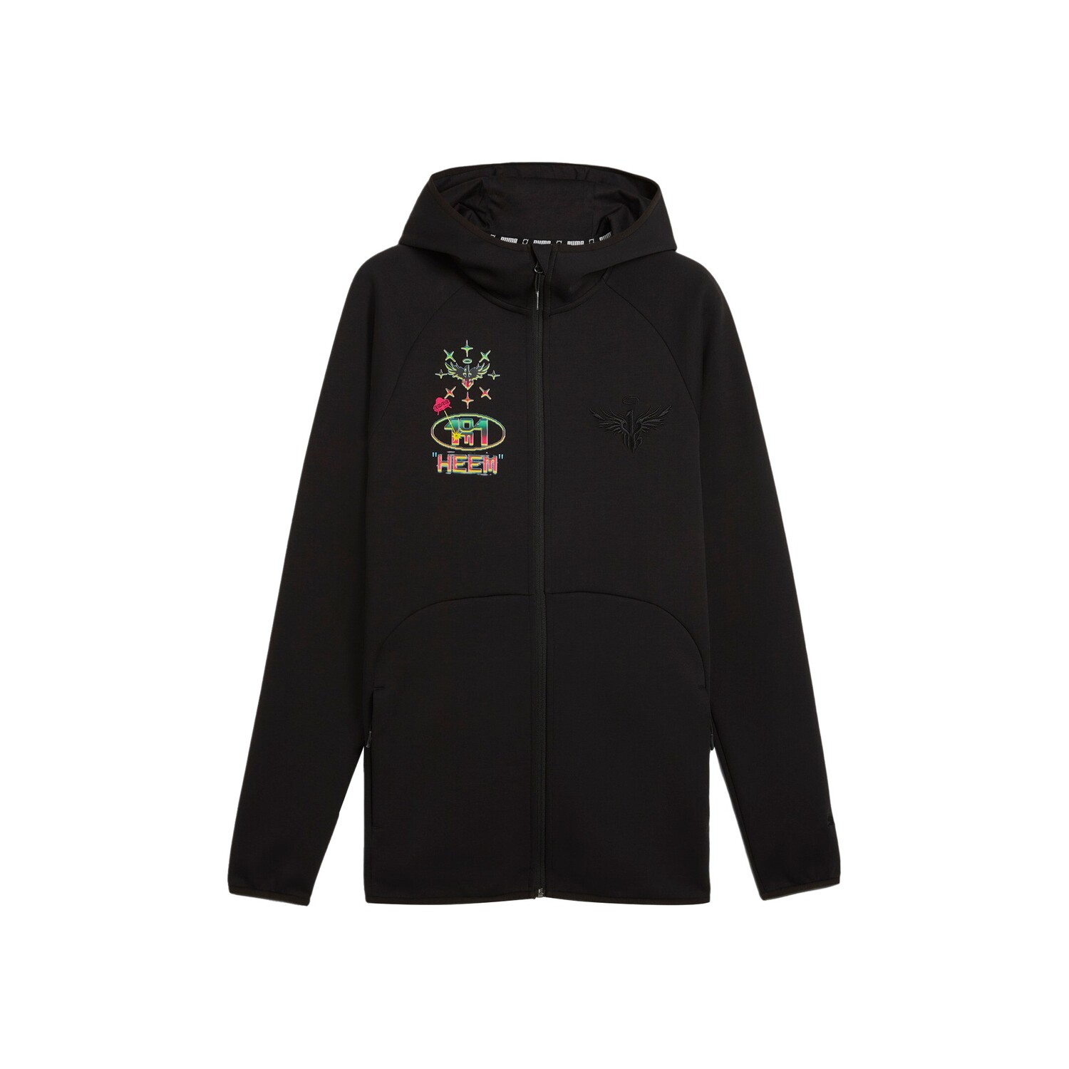 Куртка Dime мужская черный Puma
Куртка Dime мужская черный Puma