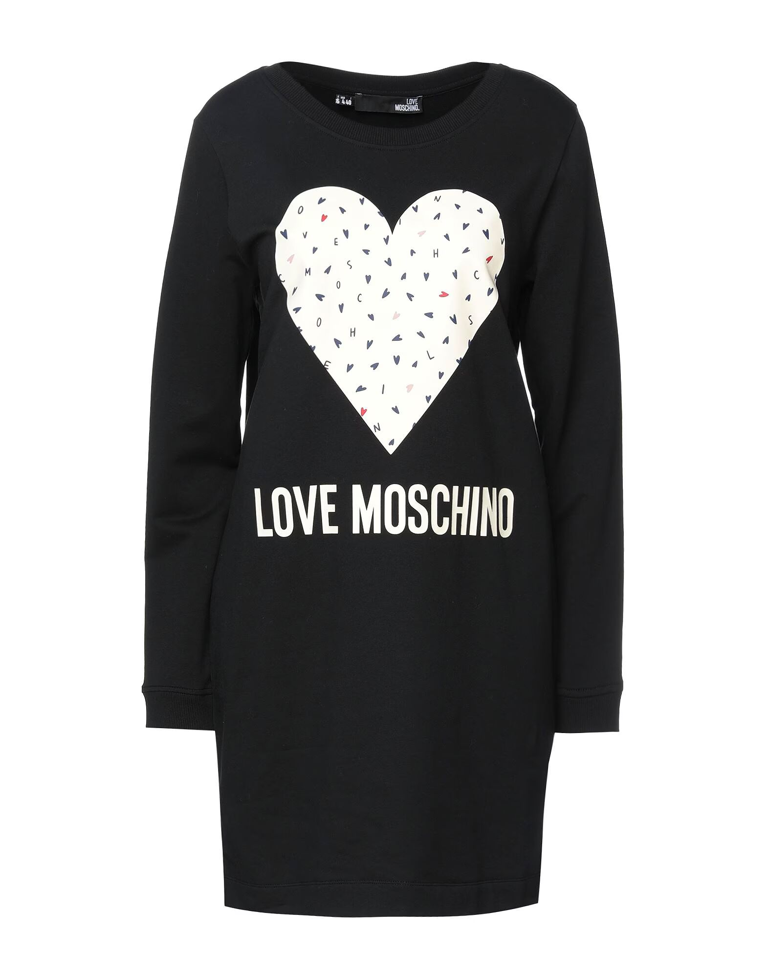 Мини-платье Moschino, черный
Мини-платье Moschino, черный