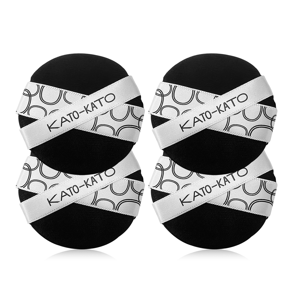 KATO Loose Powder Puff Easy to Apply KATO-KATO
KATO Loose Powder Puff Easy to Apply KATO-KATO